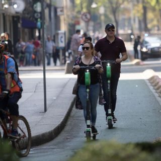 ¿A partir de cuándo será obligatorio emplacar scooters y vehículos eléctricos en CDMX?