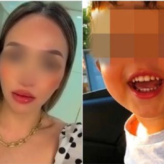 Fiscalía de BC acusa por homicidio a madre de niño Vicente, muerto por calor en un carro
