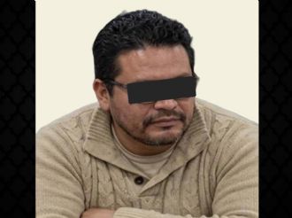 Dan 30 años de prisión a Rafael "N" por feminicidio de su expareja