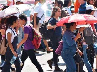 Onda de calor: los municipios más calurosos de Guanajuato hoy martes 5 de mayo