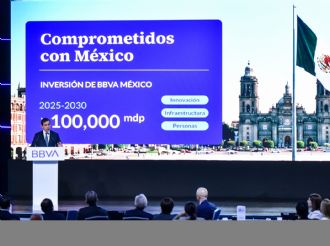 México tiene potencial para atraer nearshoring, pero necesita inversión y financiamiento