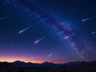 Lluvia de estrellas Eta Acuáridas: cuándo y dónde ver este fenómeno astronómico