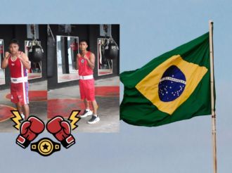 Alexis y Rafael, de Gutiérrez Zamora, participarán en competencia de boxeo en Brasil