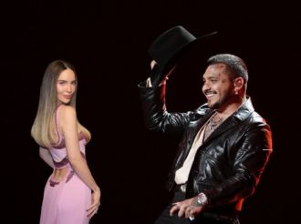 La nueva polémica de Belinda y Nodal: juntos otra vez por demanda colectiva