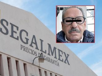 Inhabilitan a exdirector de Segalmex y lo multan con 261 mdp