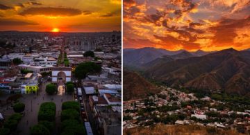 ¿A qué hora oscurece en mayo en Guanajuato?