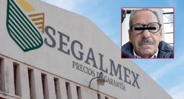 Inhabilitan a exdirector de Segalmex y lo multan con 261 mdp