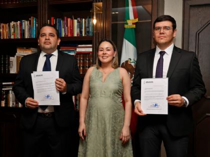 Gobernadora interina de Sinaloa nombra a cercano a Rocha Moya en Secretaría de Gobierno