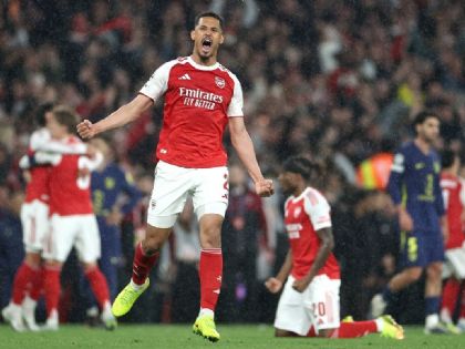 Arsenal regresa a una final de la Champions League 20 años después