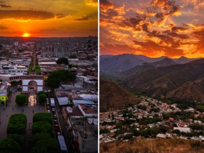 ¿A qué hora oscurece en mayo en Guanajuato?