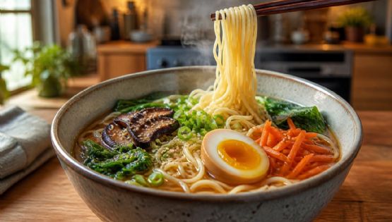 Día de las madres: ¿cómo preparar un ramen casero fácil, barato y en 20 minutos?