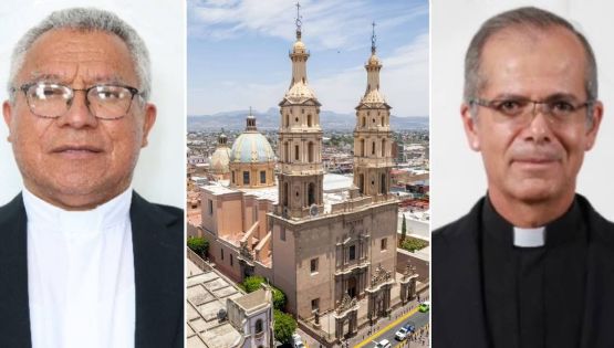 Estos son los obispos auxiliares que nombró el Papa para la Arquidiócesis de León