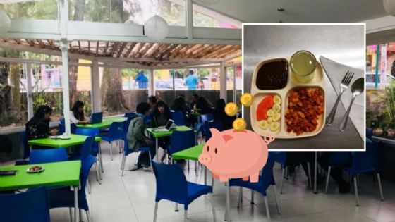 Estos son los 12 comedores de la UV con platillos desde 30 pesos