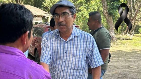 Muere Ranulfo Hernández, alcalde suplente de Álamo Temapache