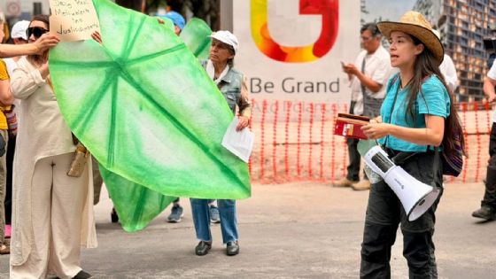 Be Grand en Polanco: vecinos bloquean Mariano Escobedo por obra irregular