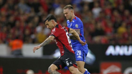 Cruz Azul vs Atlas: pronósticos, horario y dónde ver la vuelta de los cuartos de final Liga MX