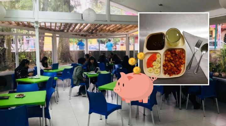 Estos son los 12 comedores de la Universidad Veracruzana con menú desde 30 pesos