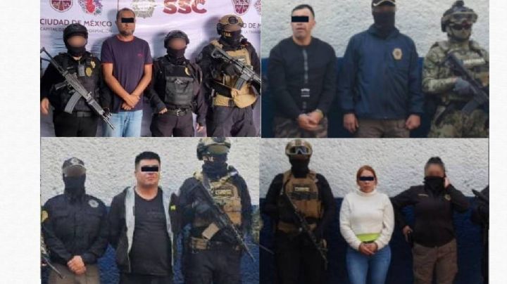 ¿Qué sabemos de la célula UJ40, banda ligada a la Unión Tepito en la Morelos?