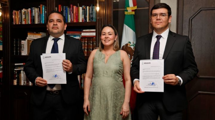 Gobernadora interina de Sinaloa nombra a cercano a Rocha Moya en Secretaría de Gobierno