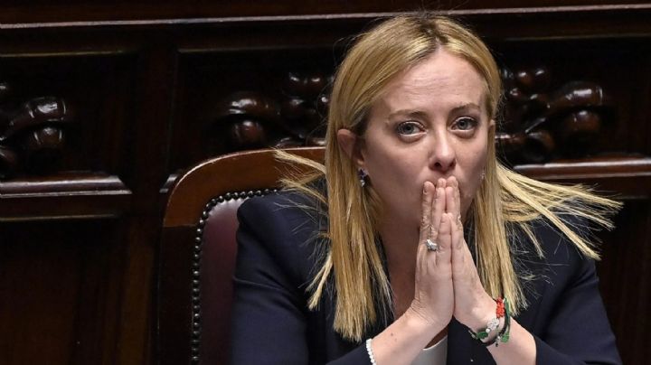 Giorgia Meloni denuncia difusión de fotos falsas generadas por IA con su imagen