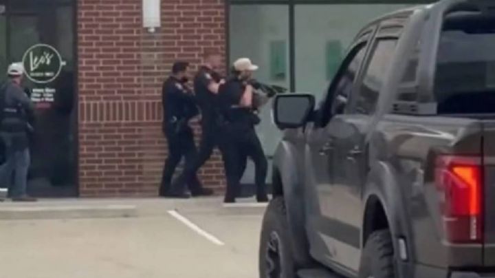 Tiroteo en centro comercial de Dallas, Texas, deja 2 muertos y 3 heridos