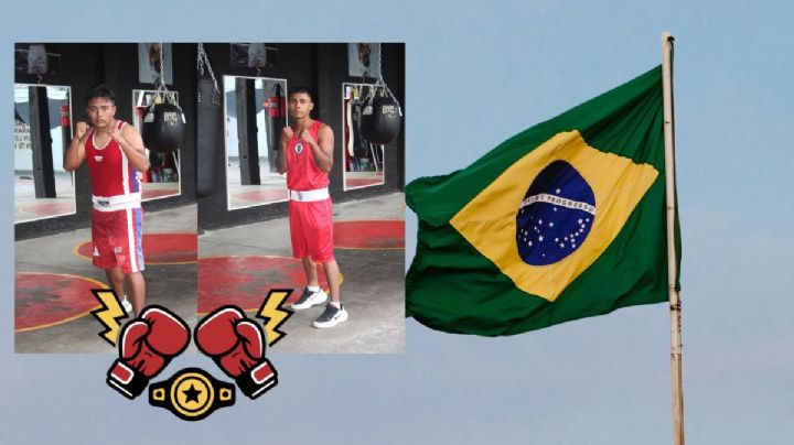 Alexis y Rafael, de Gutiérrez Zamora, participarán en Grand Prix de Boxeo en Brasil