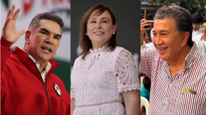 "Alito me pidió apoyar a Nahle", dice Héctor Yunes tras renuncia