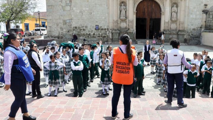 Simulacro Nacional 2026: en estos estados sonará la alerta sísmica en los altavoces | LISTA