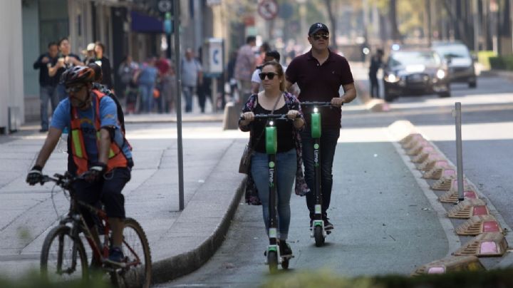 ¿A partir de cuándo será obligatorio emplacar scooters y vehículos eléctricos en CDMX?