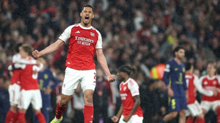 Arsenal regresa a una final de la Champions League 20 años después