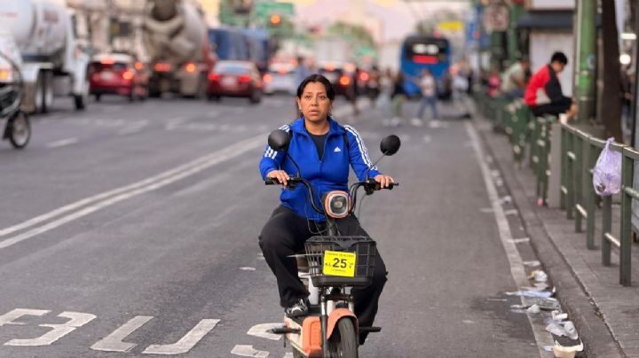 Motobicis, scooters y vehículos motorizados, obligados a portar placa; multas de 2,350 pesos