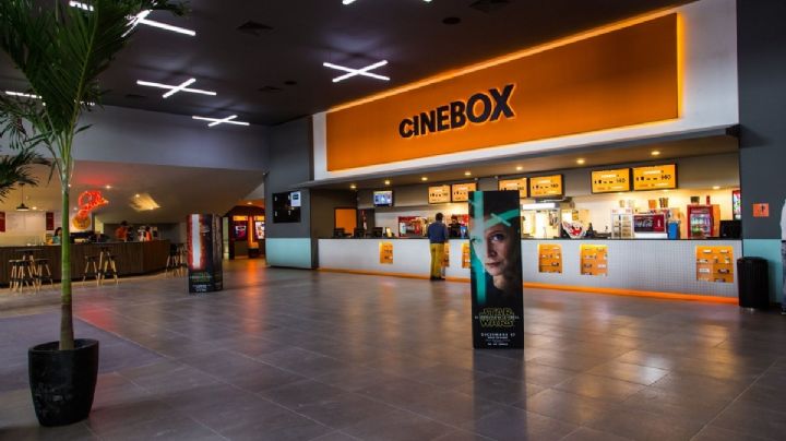 Cierra Cinebox de Plaza Laguna de Veracruz tras 10 años; era el único cine en El Coyol