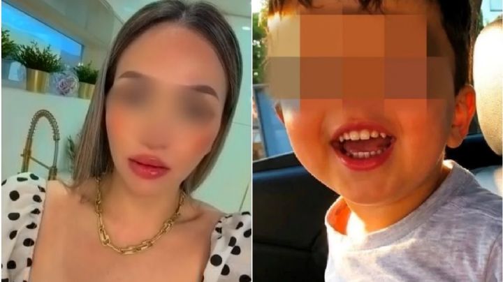 Fiscalía de BC acusa por homicidio a madre de niño Vicente, muerto por calor en un carro