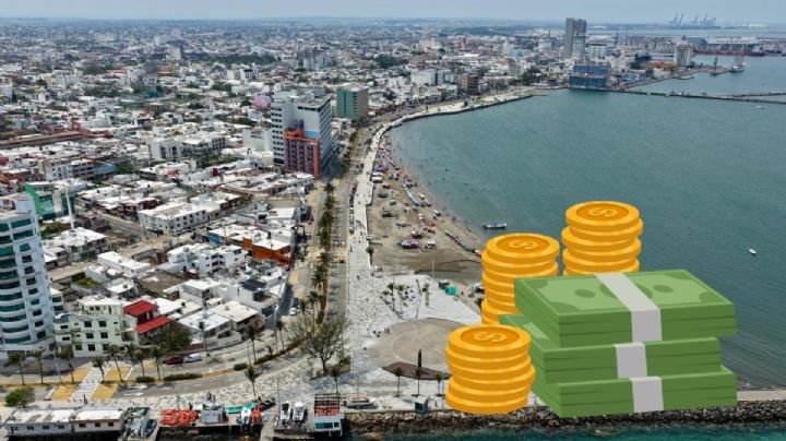 Van 18 premios millonarios de Lotería en Veracruz en 2026; este municipio concentra la mayoría
