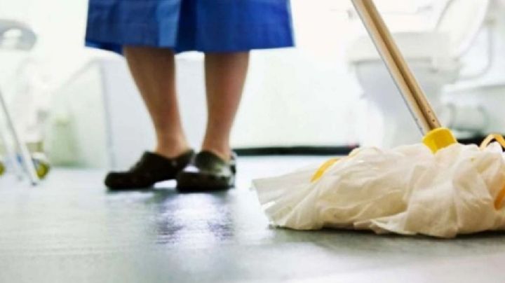 Soy Eva de Jesús, trabajadora del hogar