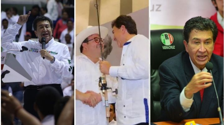 Todos los cargos y candidaturas que el PRI le dio a Héctor Yunes Landa en 45 años de militancia