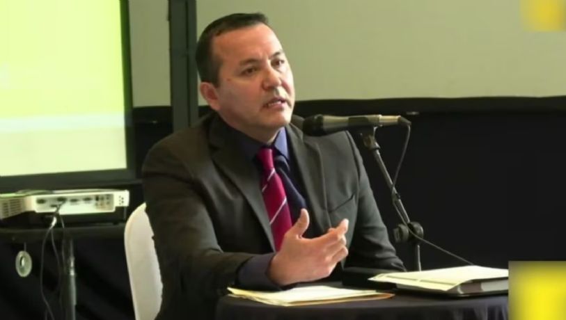 Pide licencia vicefiscal de Sinaloa, Dámaso Castro, por acusaciones de EU