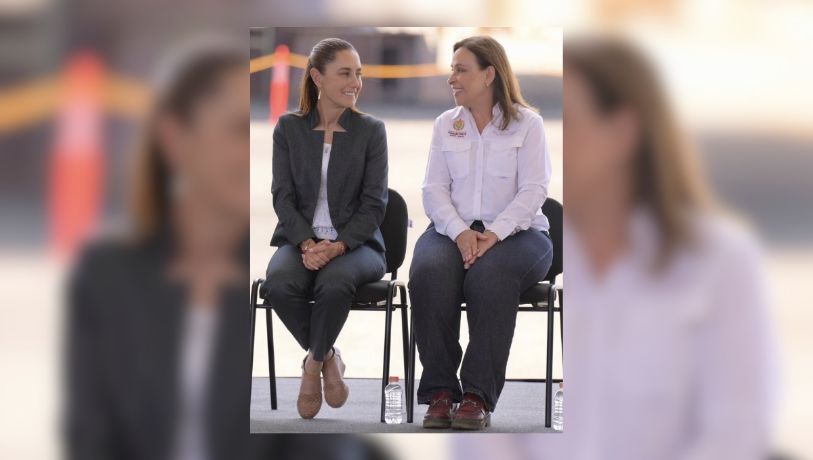 No uso zapatos caros: Nahle acusa campaña de la derecha en su contra