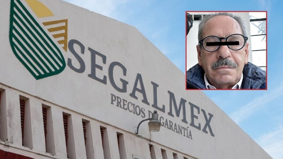 Inhabilitan a exdirector de Segalmex y lo multan con 261 mdp