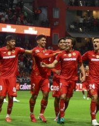 Foto descriptiva de: ¿Qué necesita Toluca para avanzar a la final de la Concachampions?