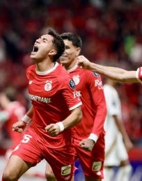 Foto descriptiva de: Toluca golea a LAFC y así se jugará la final de la Concachampions: fecha, hora y dónde