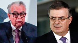 Foto que representa a Caso Rocha Moya no ha afectado negociación del T-MEC, afirma Ebrard