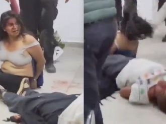 Agreden a dos mujeres en Temoaya; las acusan de brujería y de contaminar rio