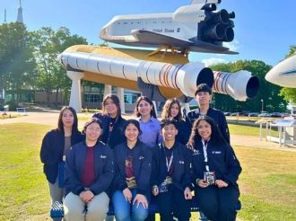 De Monterrey a la NASA: ocho estudiantes de la UANL se capacitan en misiones espaciales
