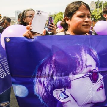 Foto descriptiva de: BTS en México: dónde y a qué hora ver GRATIS a la banda en CDMX este 6 de mayo