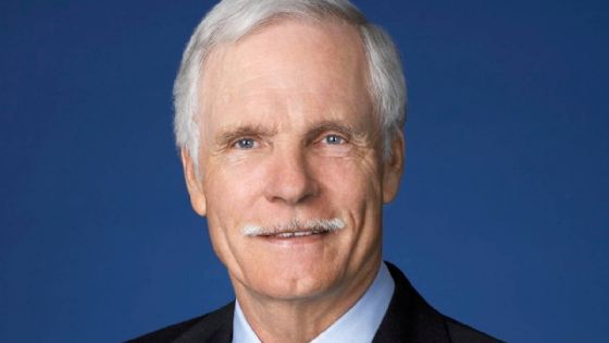 Muere Ted Turner, revolucionario de las noticias 24 horas