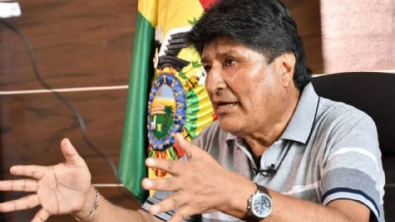 Juicio contra Evo Morales iniciará el lunes por su relación con una menor de edad