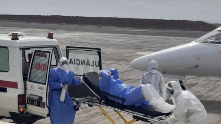 Alerta en Europa: detectan caso de hantavirus en pasajero del crucero MV Hondius