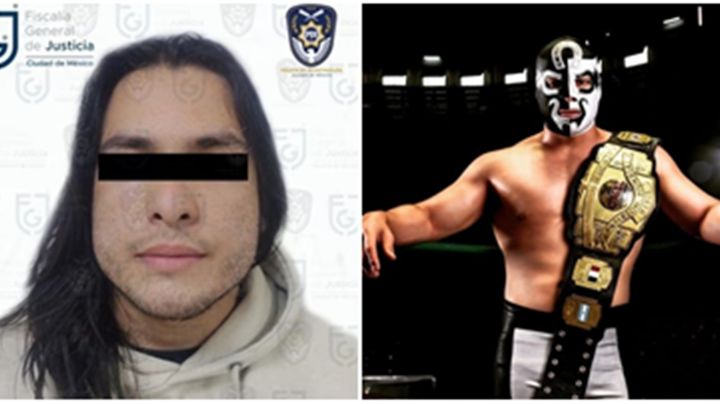 Luchador Cuatrero es hallado responsable de tentativa de feminicidio contra estrella de WWE en CDMX