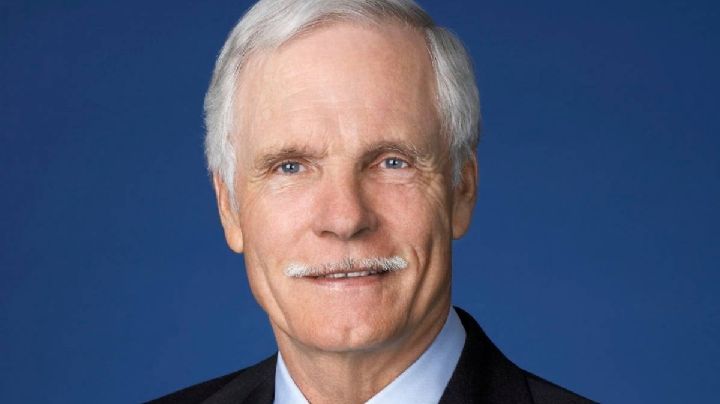 Muere Ted Turner, revolucionario de las noticias 24 horas y fundador de CNN